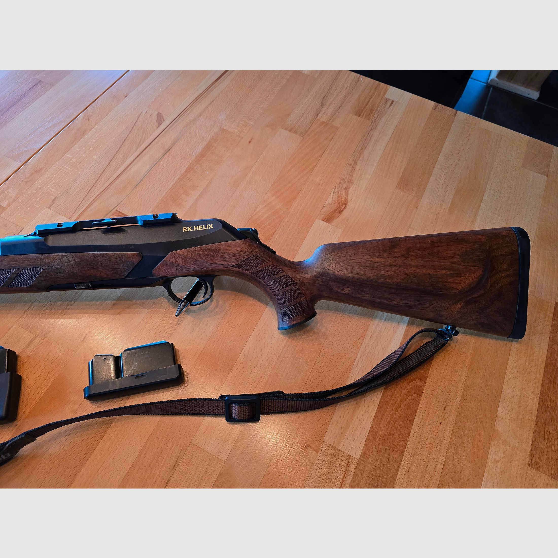 Sondermodell Merkel RX Helix Forest .308 Win. 