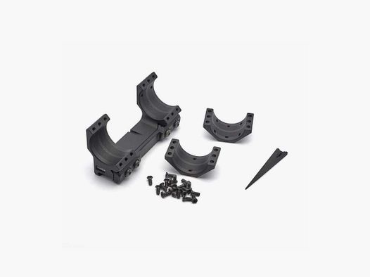 Spuhr SP-7002 Scope Mount Ø40 H38mm-1.5" 0MIL PIC