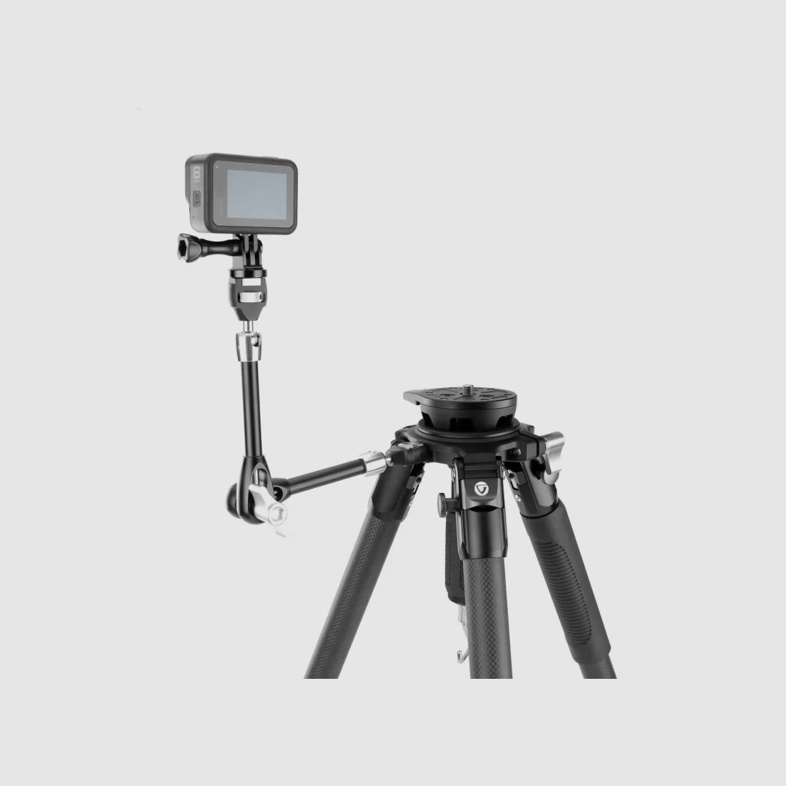 Vanguard Alta Pro 3VRL 303CT - Carbon-Videostativ, Bild 10 von 23