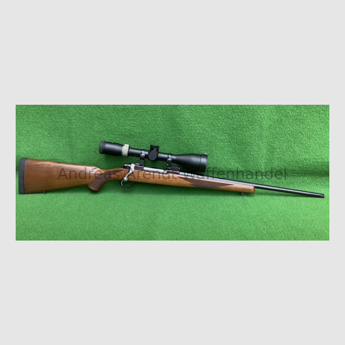 Ruger M77 Mark II
