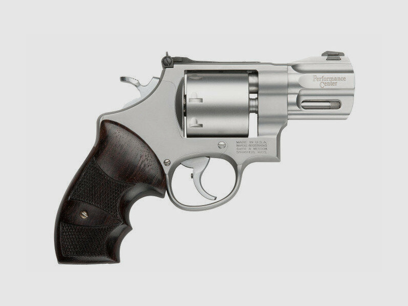 Smith & Wesson 627 PC​ .357Mag Revolver