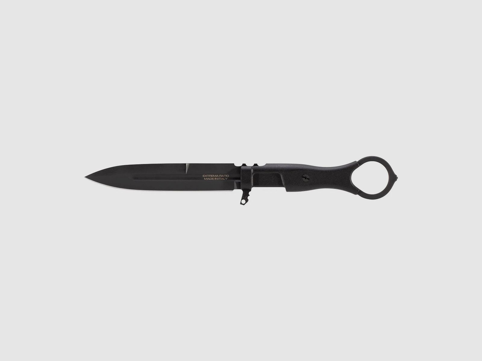 Extrema Ratio Extrema Ratio Messer Misericordia schwarz