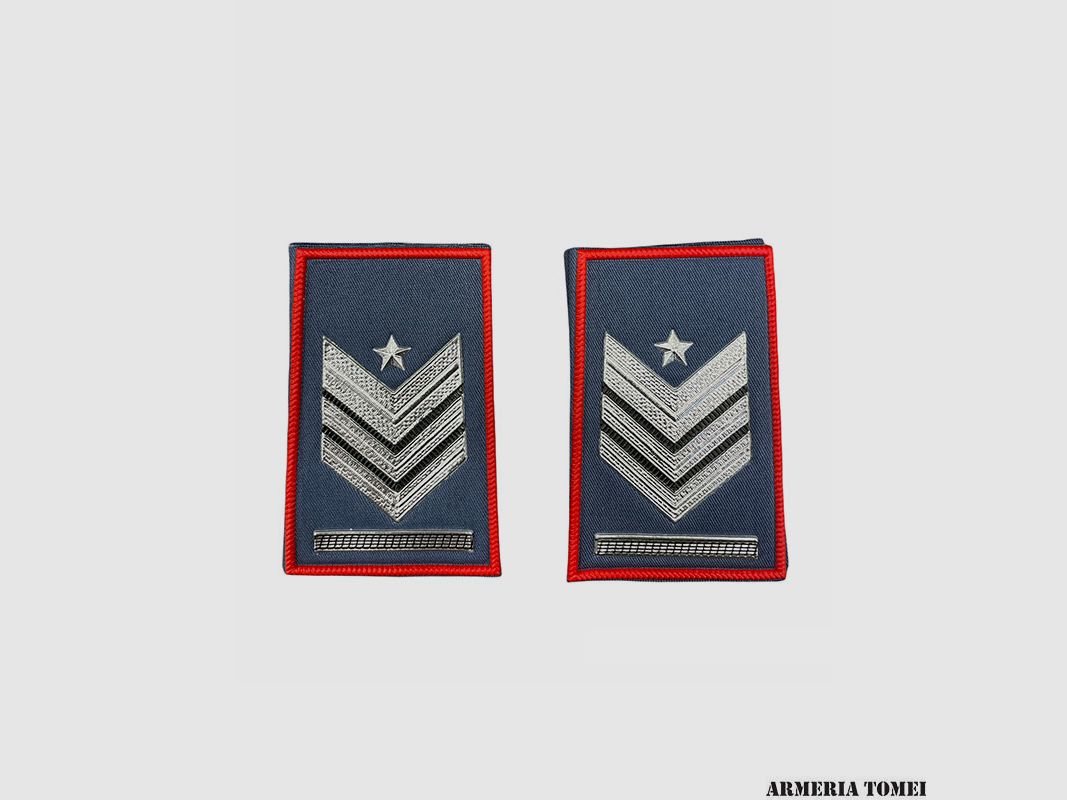 CARABINIERI – TUBOLARE FÜR BRIGADIERE CAPO SPEZIALQUALIFIKATION