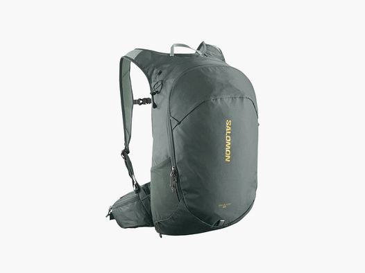 ZAINO – SALOMON – TRAILBLAZER 20 Urban Chic / GREEN MILIEU