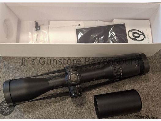 Hawke Sidewinder 30 SF 4-16x50 SR Por II
