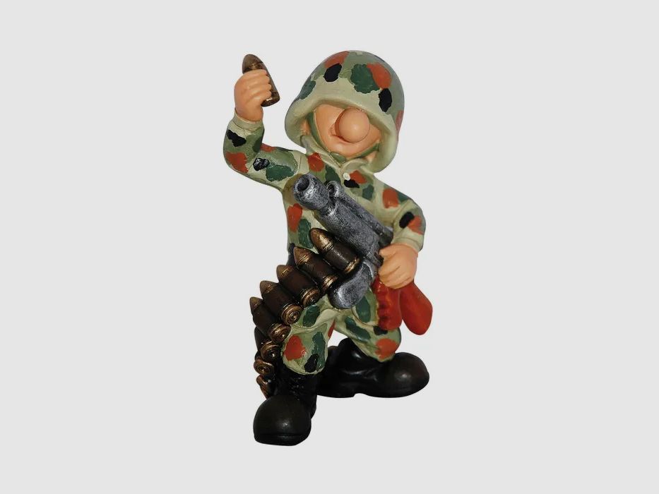 Fun Division Soldat Flecktarn SF4