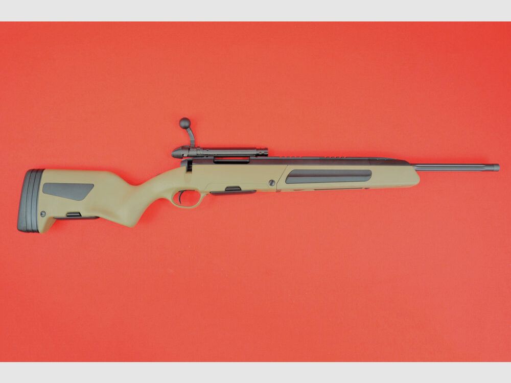 Steyr Scout Rifle MUD, Bild 3 von 3