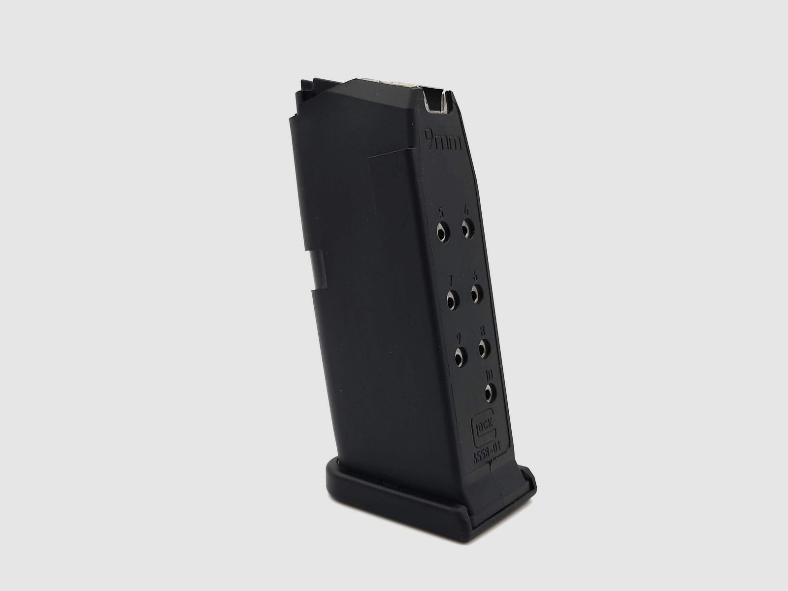 Schmeisser AR15-9 Magazin, 10Schuss 9mm