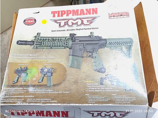 Tippman TMC .68