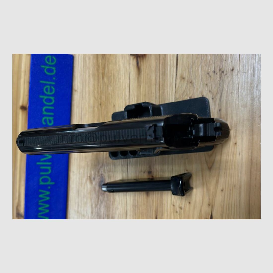 Walther PPK 7,65mmBrowning