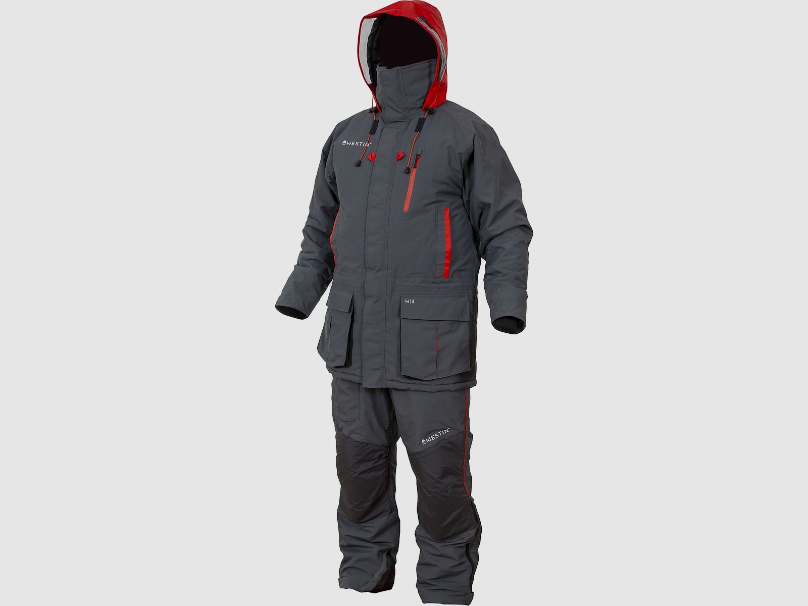 Westin W4 Winter Suit Extreme Steel Grey L