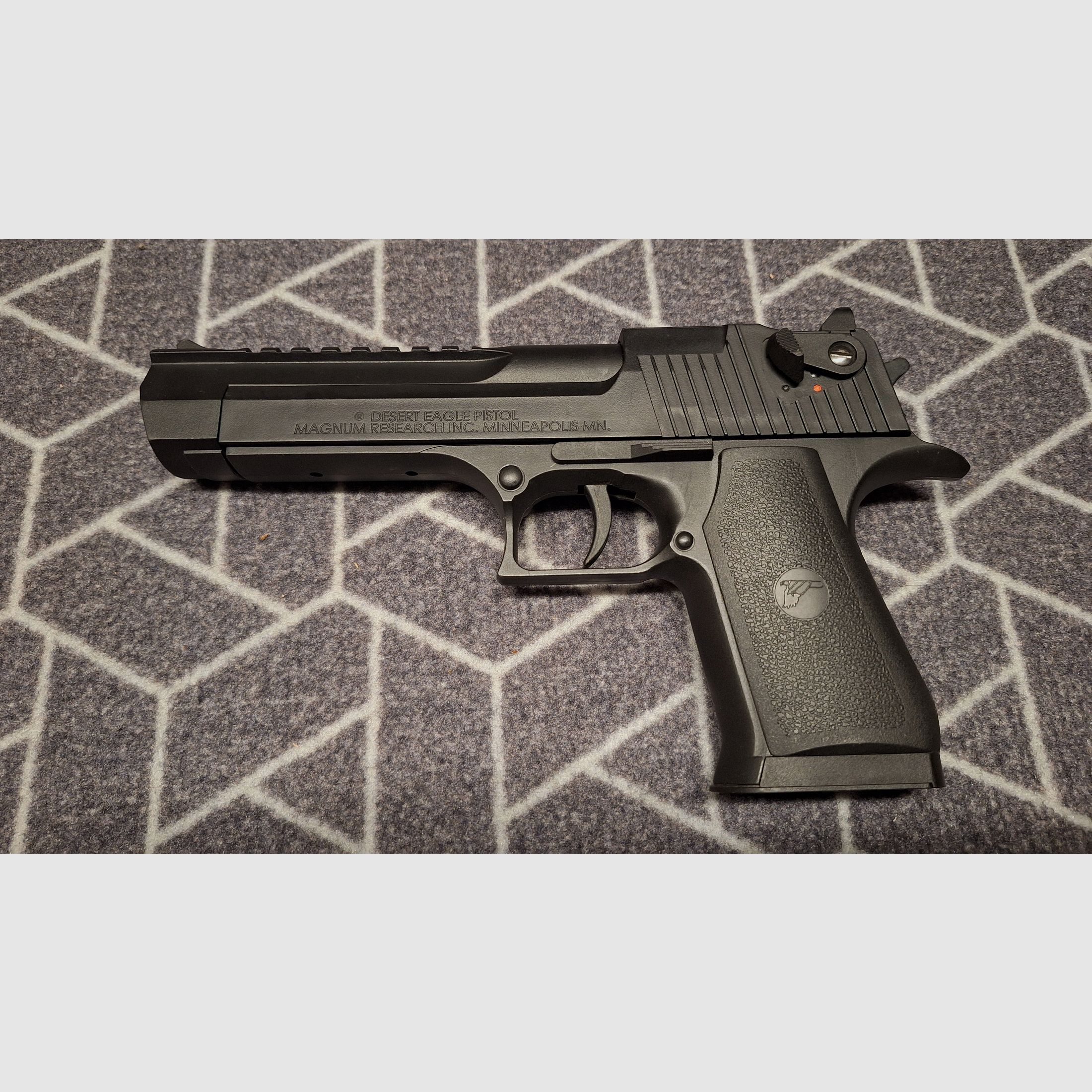 UMAREX Desert Eagle Magnum Research, Inc. - “Blow Back” - Diabolo