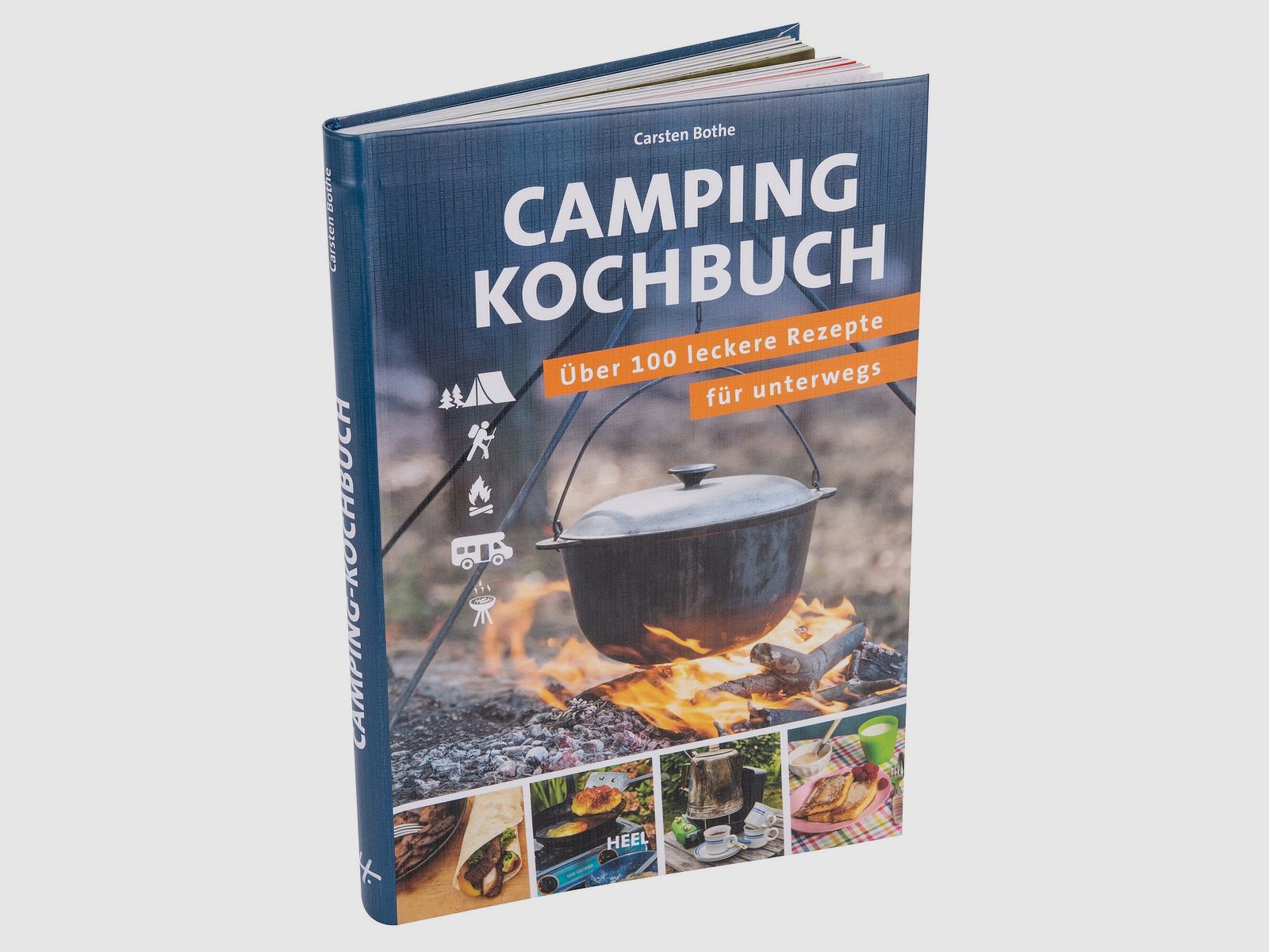 Camping Cookbook – Carsten Bothe
