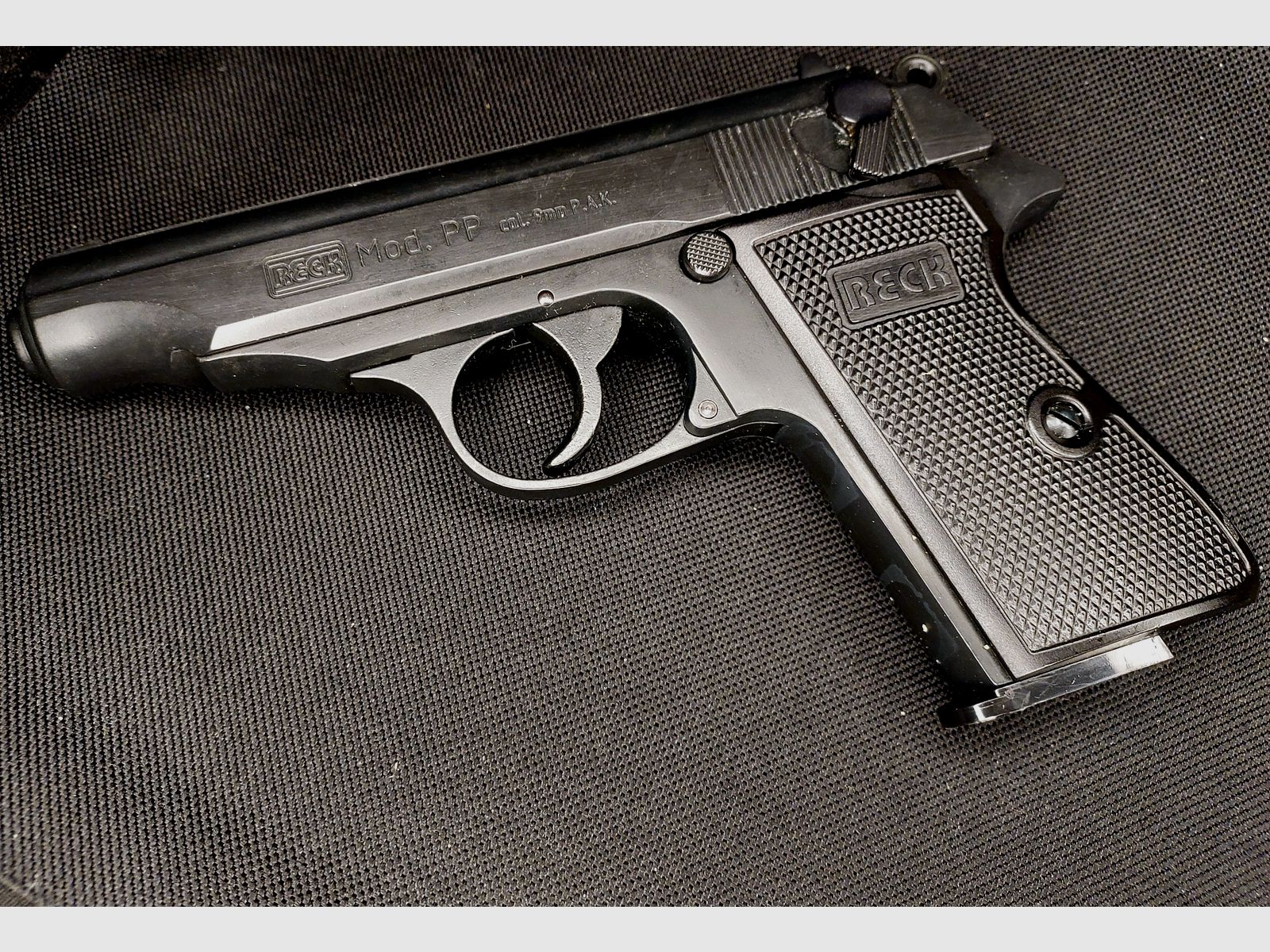 Reck Model PP 9mm (PTB 620)
