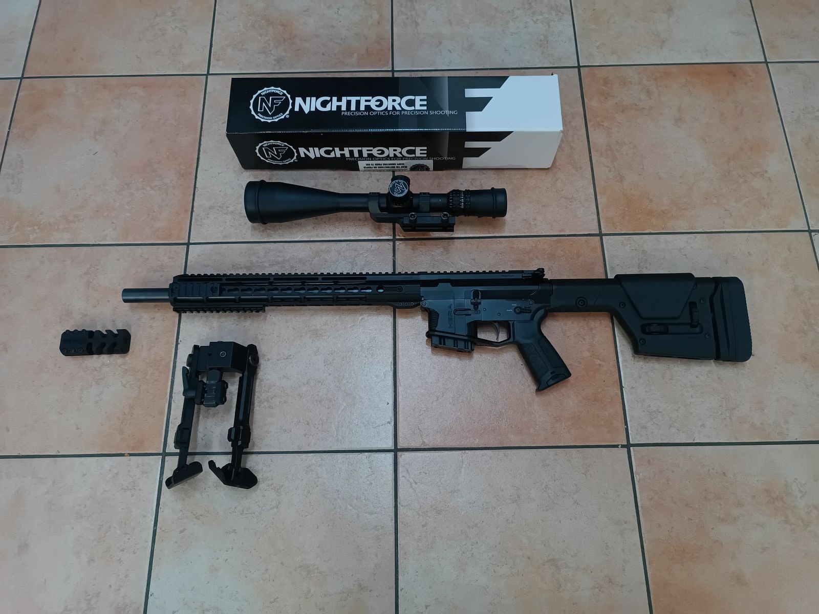 Hera Arms 15th halbautomatische Büchse