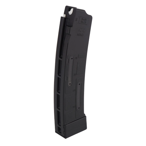 Chargeur CZ Scorpion cal. 9x19mm 30 coups EVO3 S1, image 2 sur 3