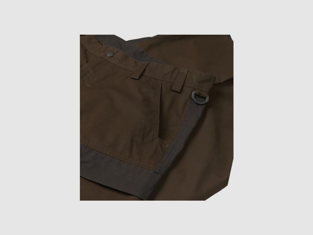 Härkila Asmund Hose Willow green/Shadow brown
