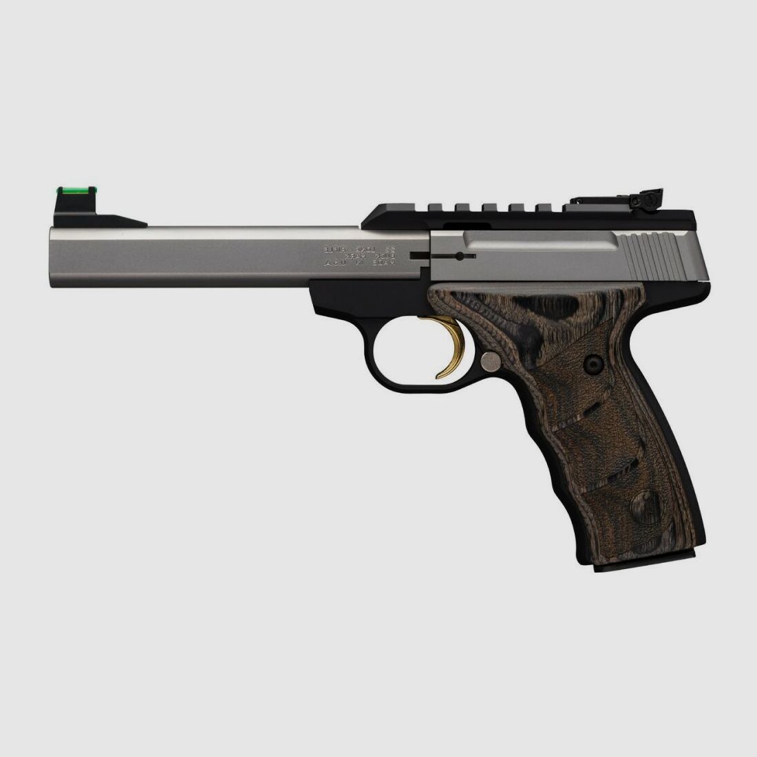 Browning Buck Mark Plus Stainless UDX