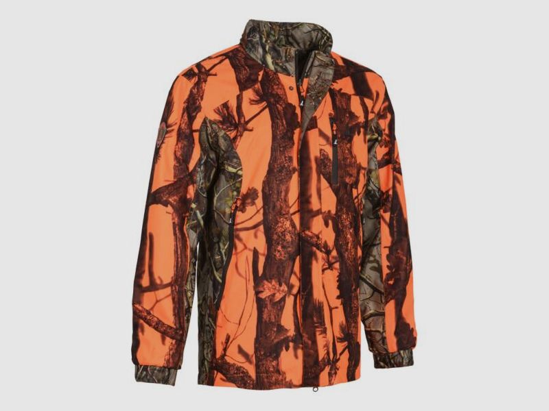 Reversible Camo Jagdjacke, Bild 1 von 8