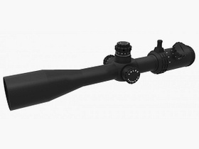 FALKE 4-16 x 44 SPORT / TAC - MIL-DOT-LEUCHTABSEHEN