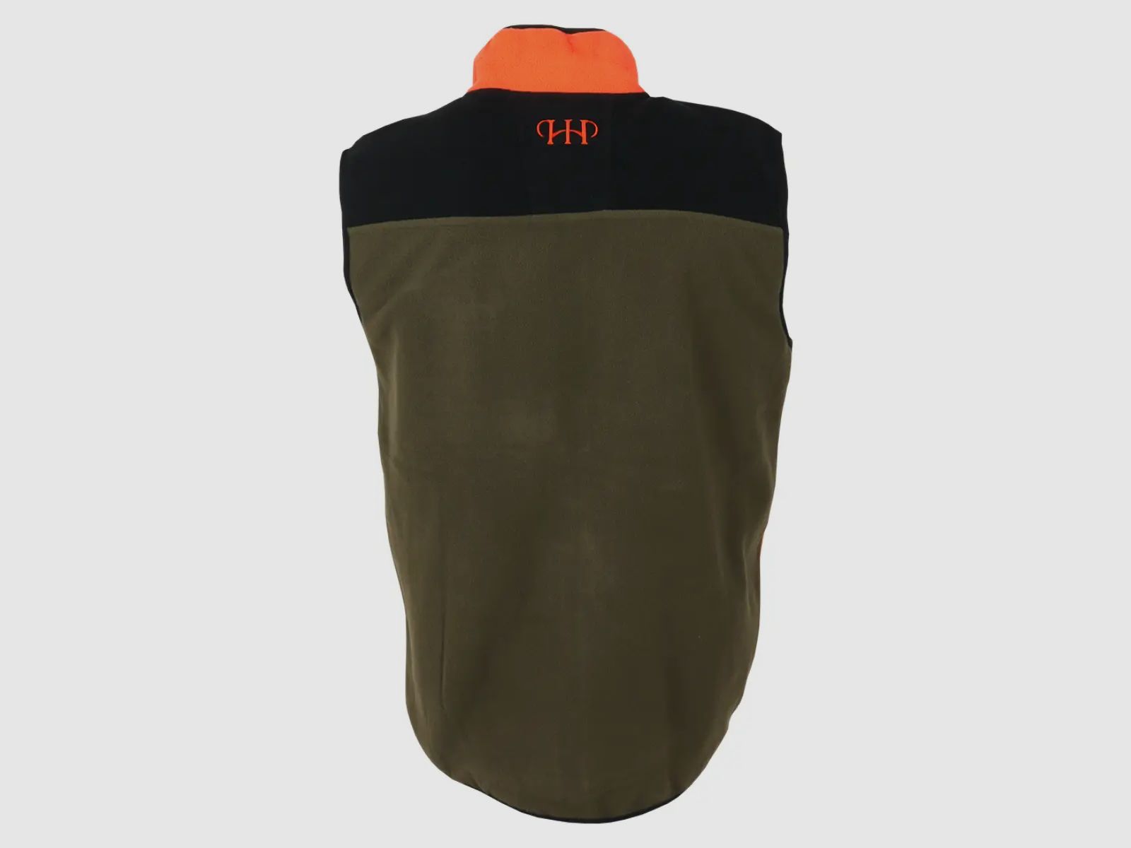 House of Hunting Fleece Vest Vello