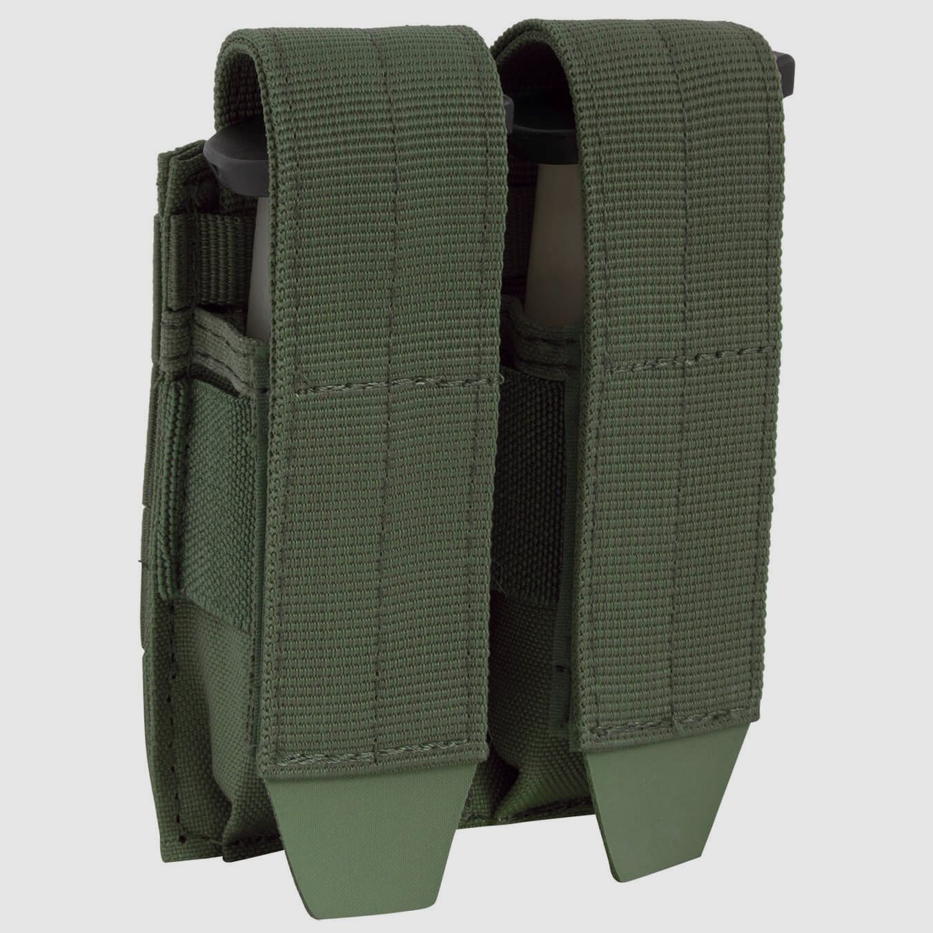Condor Doppel Magazintasche Pistole - Oliv