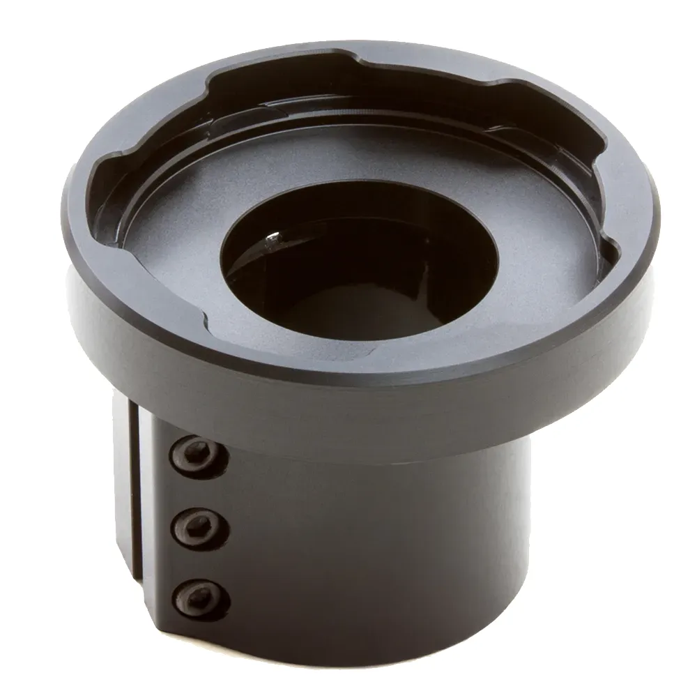 Prazise Jagen Klemhuls – 34 mm – Aluminium – Bajonetverbinding (Blaser montage), afbeelding 4 van 4