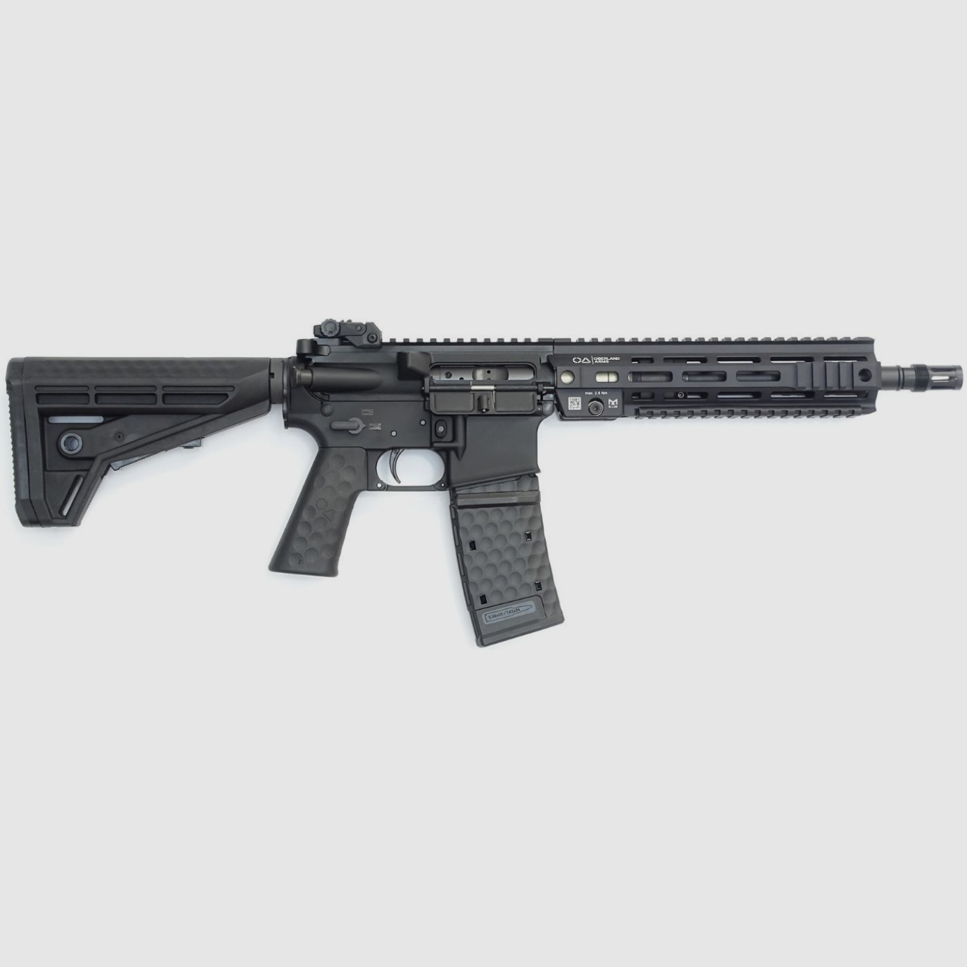 Oberland Arms AR-15 300AAC Blackout, image 8 of 8
