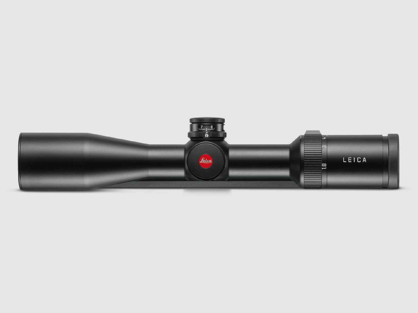 Leica Fortis 6 1,8-12x42i BDC mit Schiene