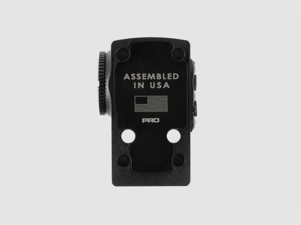 Sig Sauer SIG SAUER P320 XCarry Spectre Zwart-Goud + ROMEO-X PRO Rood Punt | 3 MOA - 9 mm Luger