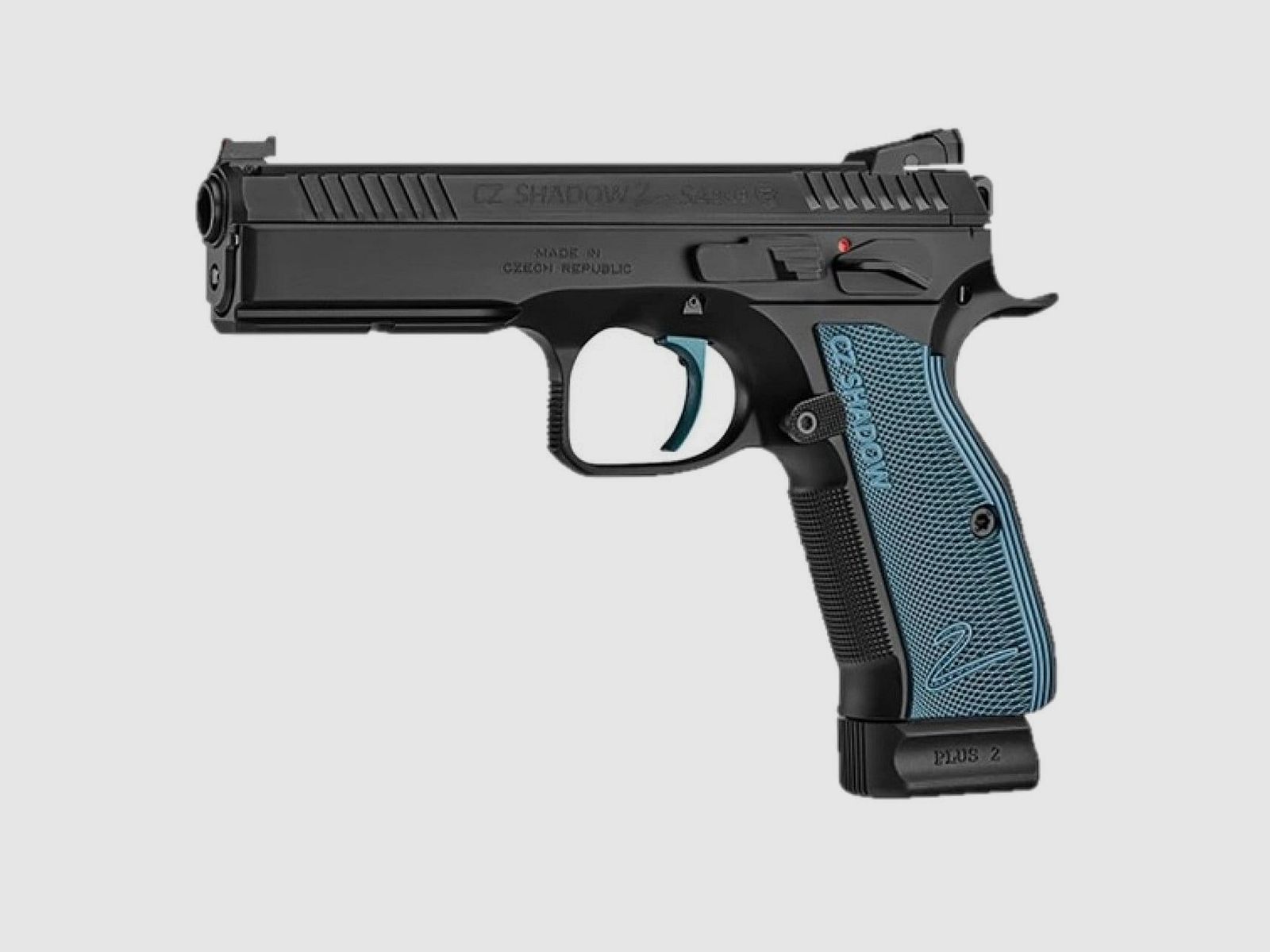 CZ Shadow 2 SA 9 mm Luger