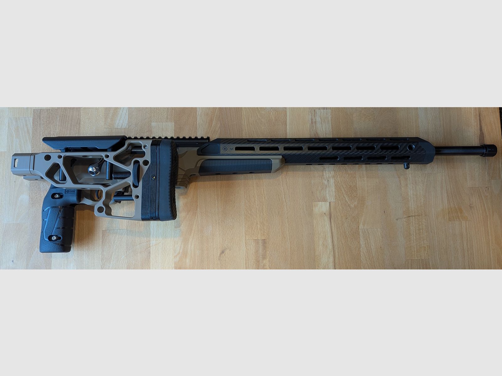 Tikka T3x Lite MDT Klappschaft, Atzl Abzug