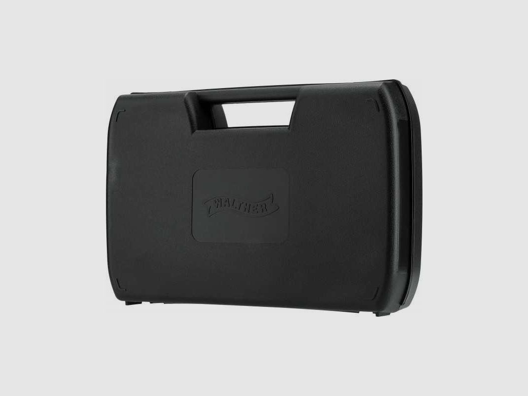 Walther PDP Compact 4" T4E .43 CO2 schwarz