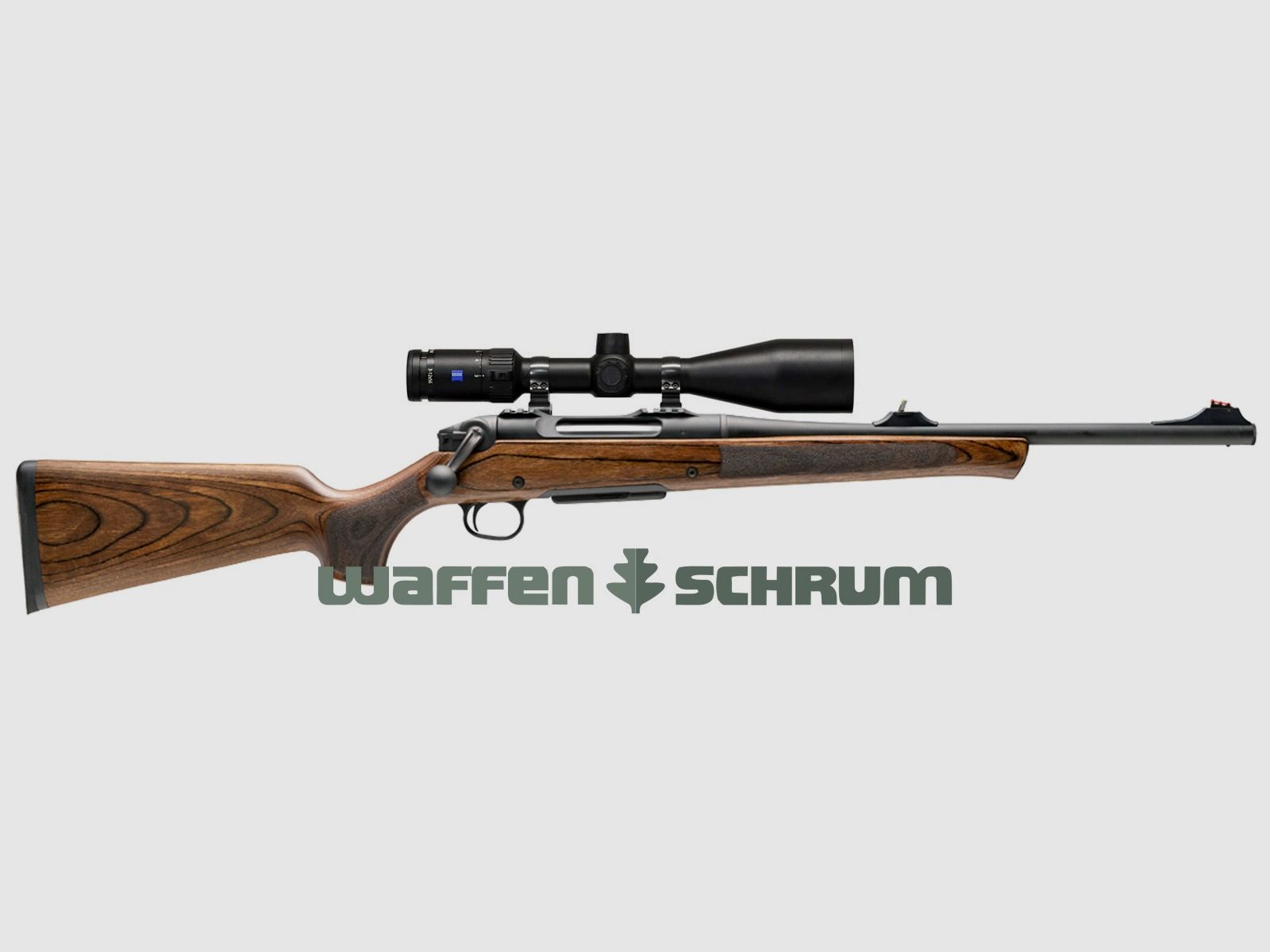 Haenel Jaeger NXT Tracker Komplettangebot inkl. Optik