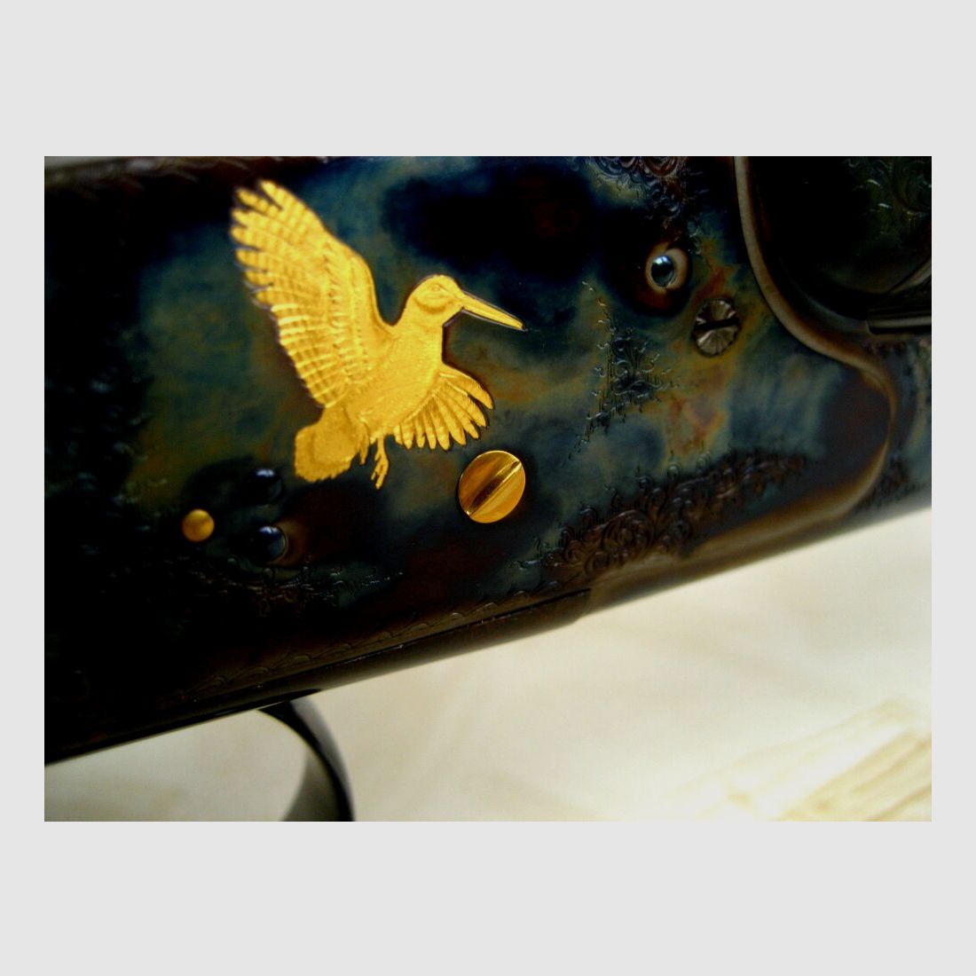 Ziegenhahn & Sohn, Seitenschlossflinte