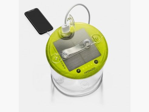 LANTERNE SOLAIRE MPOWERD LUCI PRO OUTDOOR 2.0