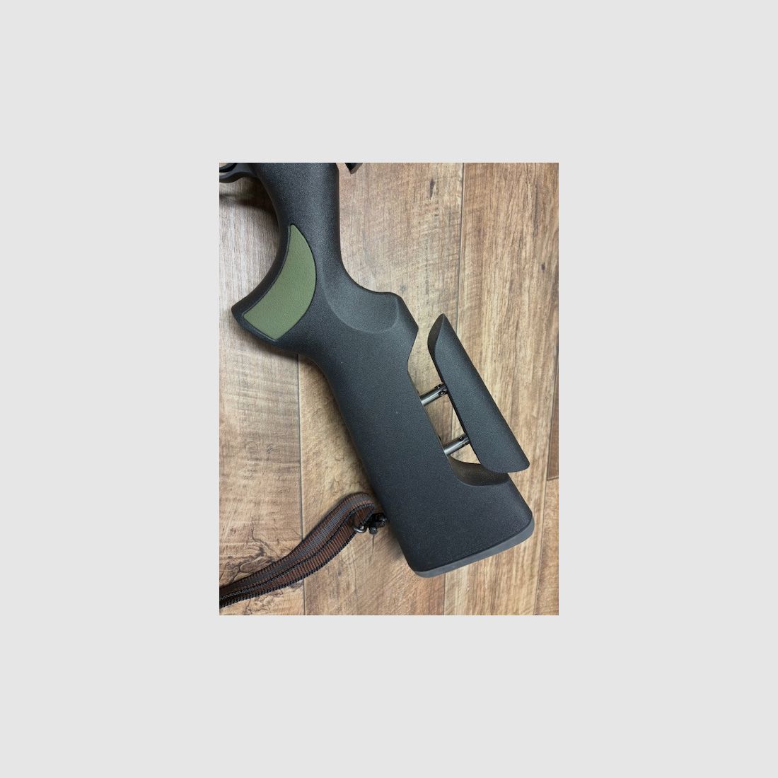 Steel Action HM (Hunting Medium) .30-06spring, Dentler Basis, Niggeloh cinturini come nuovi