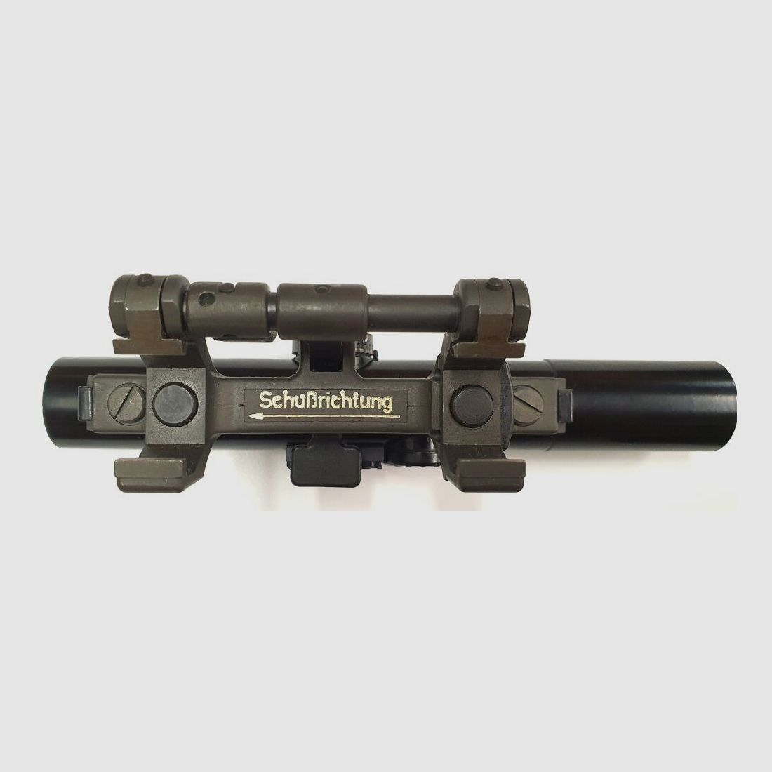 HENSOLDT Wetzlar	 Modell 2 für HK BW G3