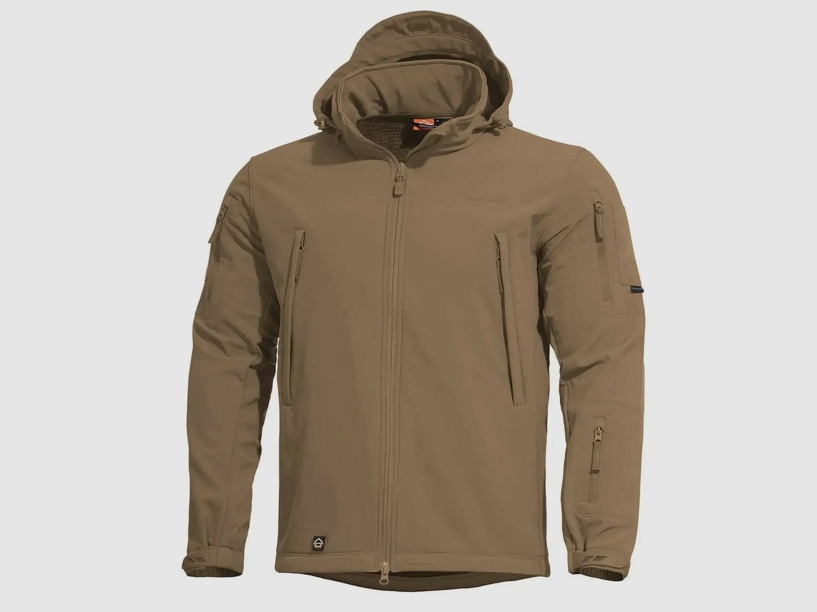 Pentagon Tactical Pentagon Tactical Softshell-Jacke Artaxes - Pentacamo / 3XL