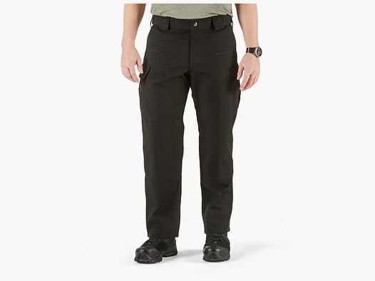 5.11 Tactical 5.11 Tactical Einsatzhose Stryke Pant Flex-Tac - Schwarz / 30/30