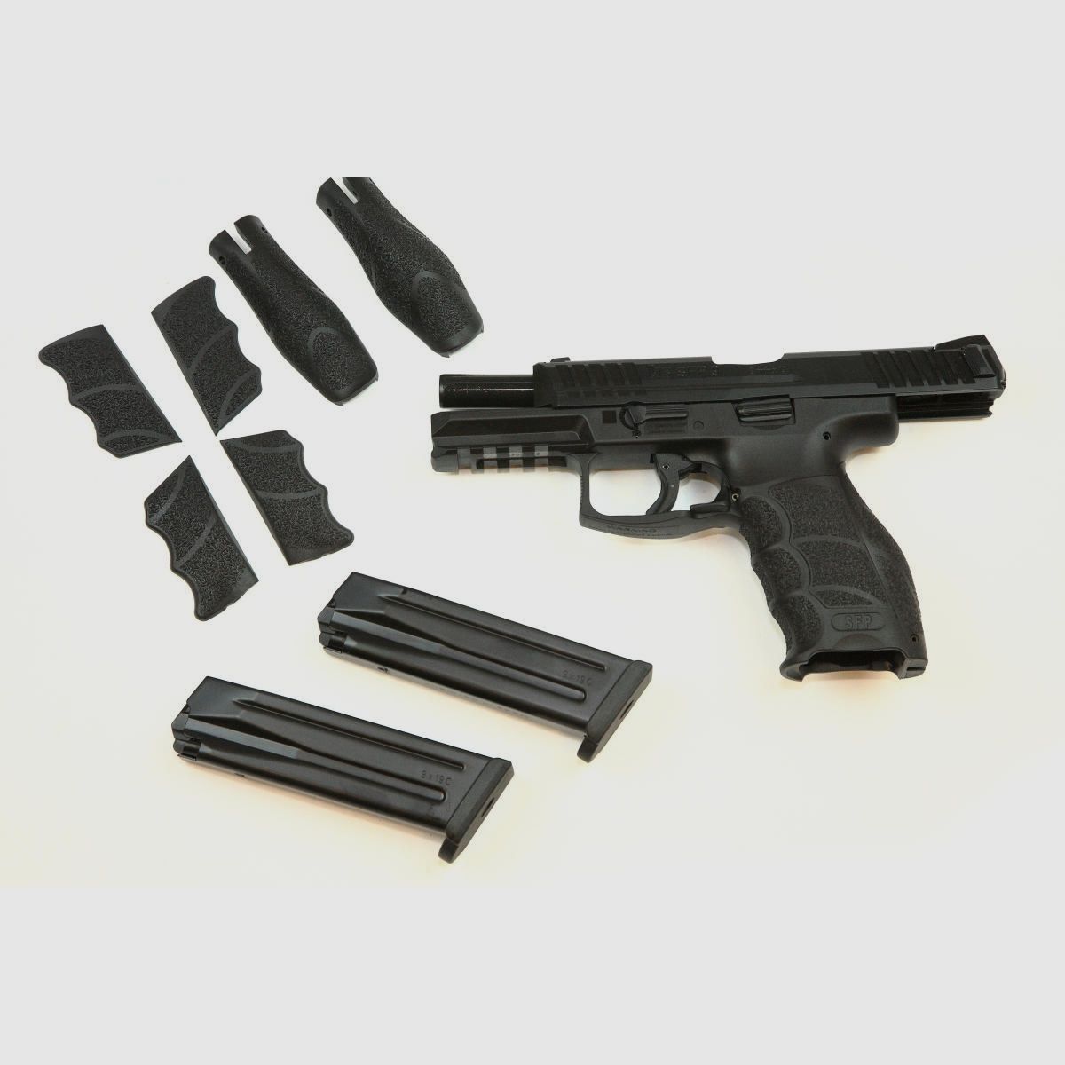 Heckler & Koch SFP9-SF, Bild 4 von 17