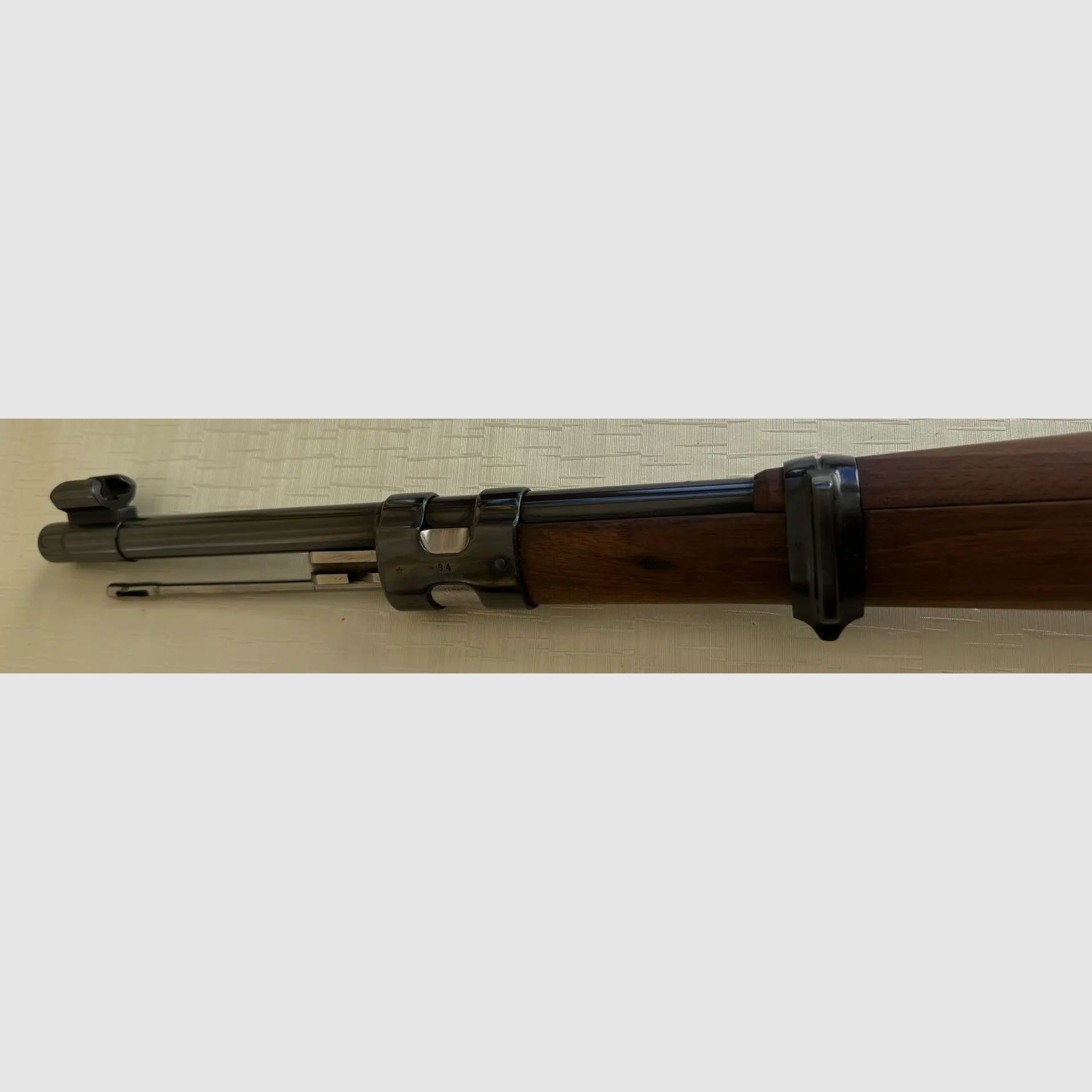Chile Mauser Modell 1935 – Kaliber 7×57 Mauser