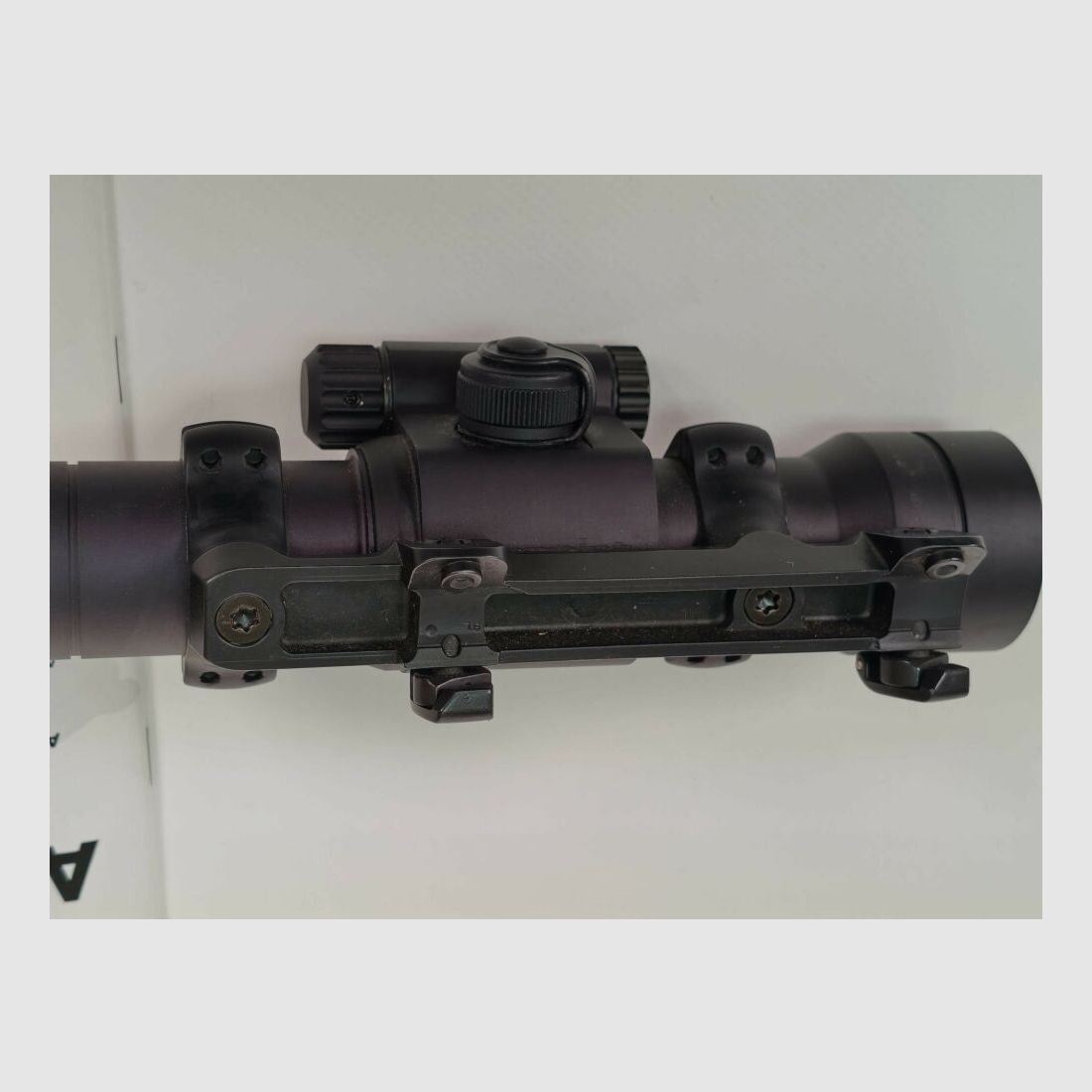Aimpoint Aimpoint 9000 SC 2 MOA / Blaser Sattelmontage