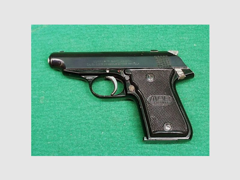 MAB Espaniola	 Mod. GZ