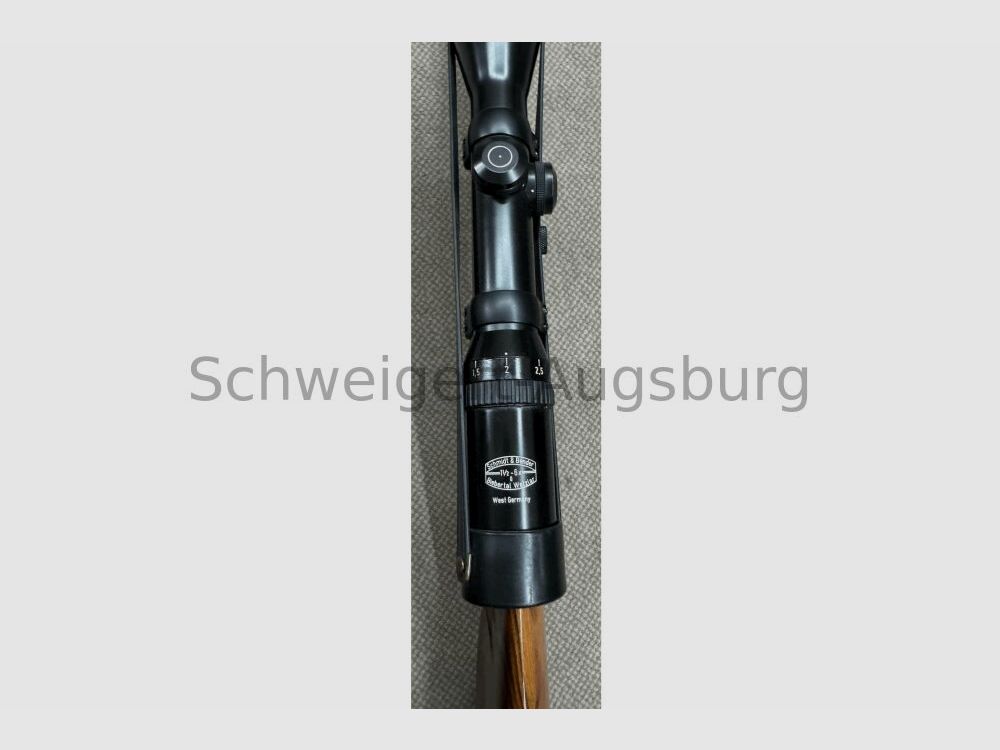Heym 22ST Bockbüchsflinte .22WinMag;16/70