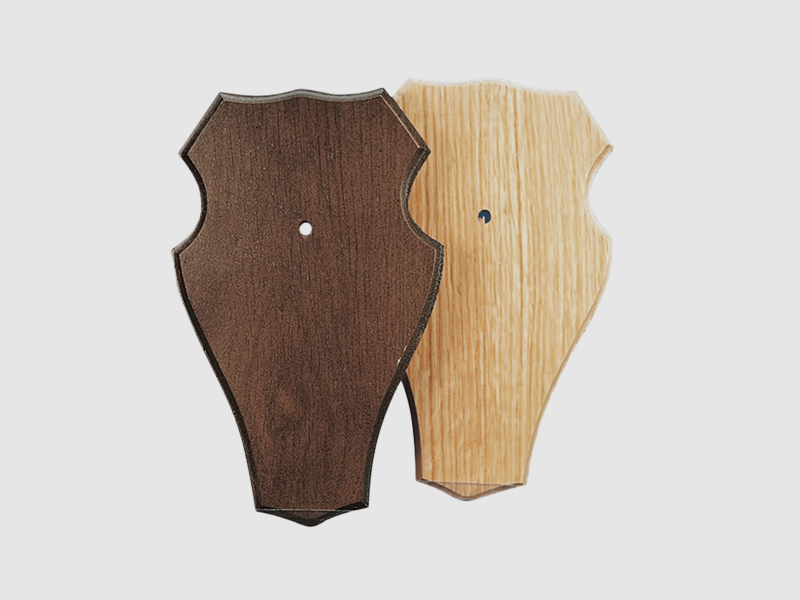 Reeplank 22x13 cm