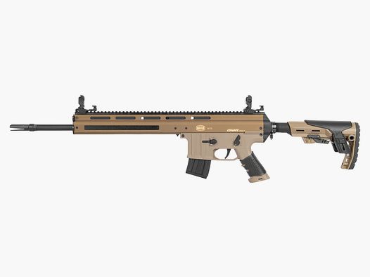 MAUSER M15 DMR Bronze/TAN .22lr HV - Selbstladebüchse