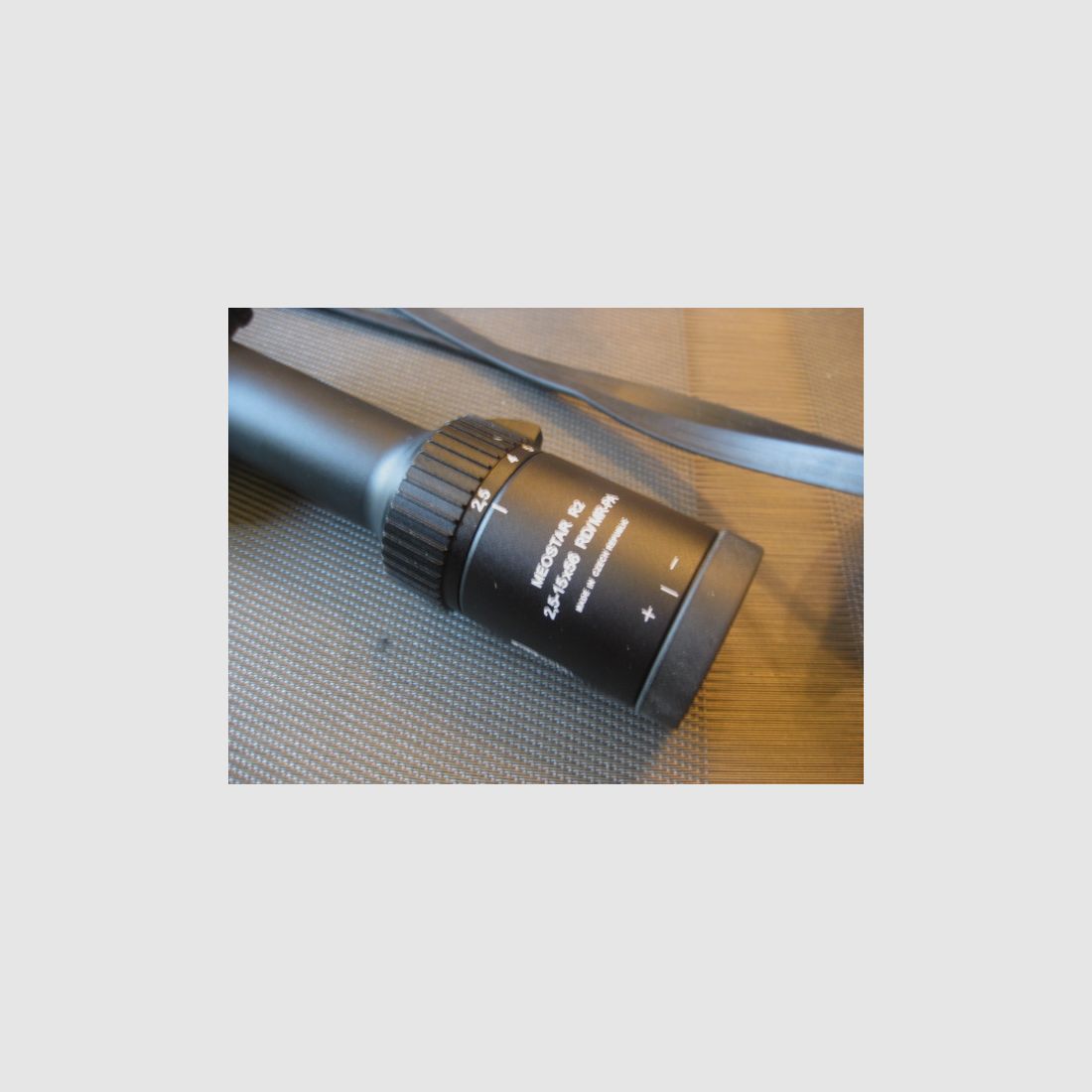 MEOPTA MeoStar R2 2,5-15x56 RD/MR PA con reticolo LK 4K nella versione più recente!! NON prodotto in Cina ma realizzato in Repubblica Ceca/UE!! ZEISS-Blaser-Swarovski-Leica-GPO-DD-Sauer-Mauser-Walther!