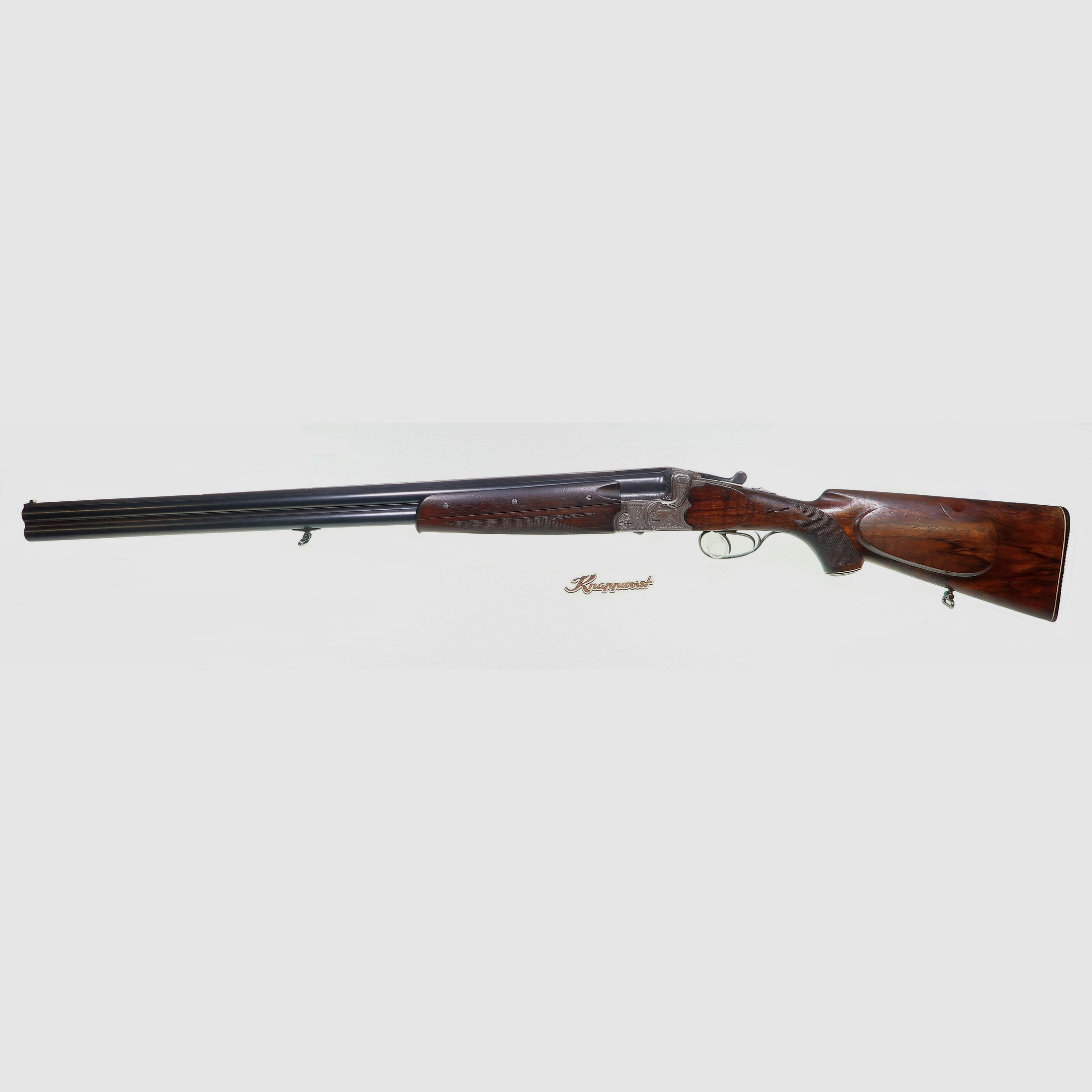 Bockdoppelflinte 12/70