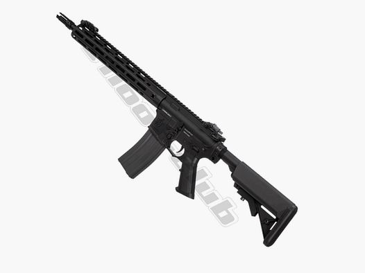 G&G Armament	 SR15 E2 MOD2 S-AEG 6mmBB M-LOK Schwarz